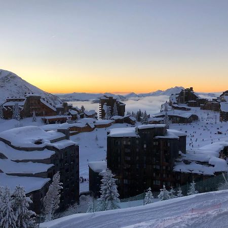 Charmant T2 Classe 3 Etoiles, Les Crozats, Magnifique Vue Montagne Avoriaz Exterior photo